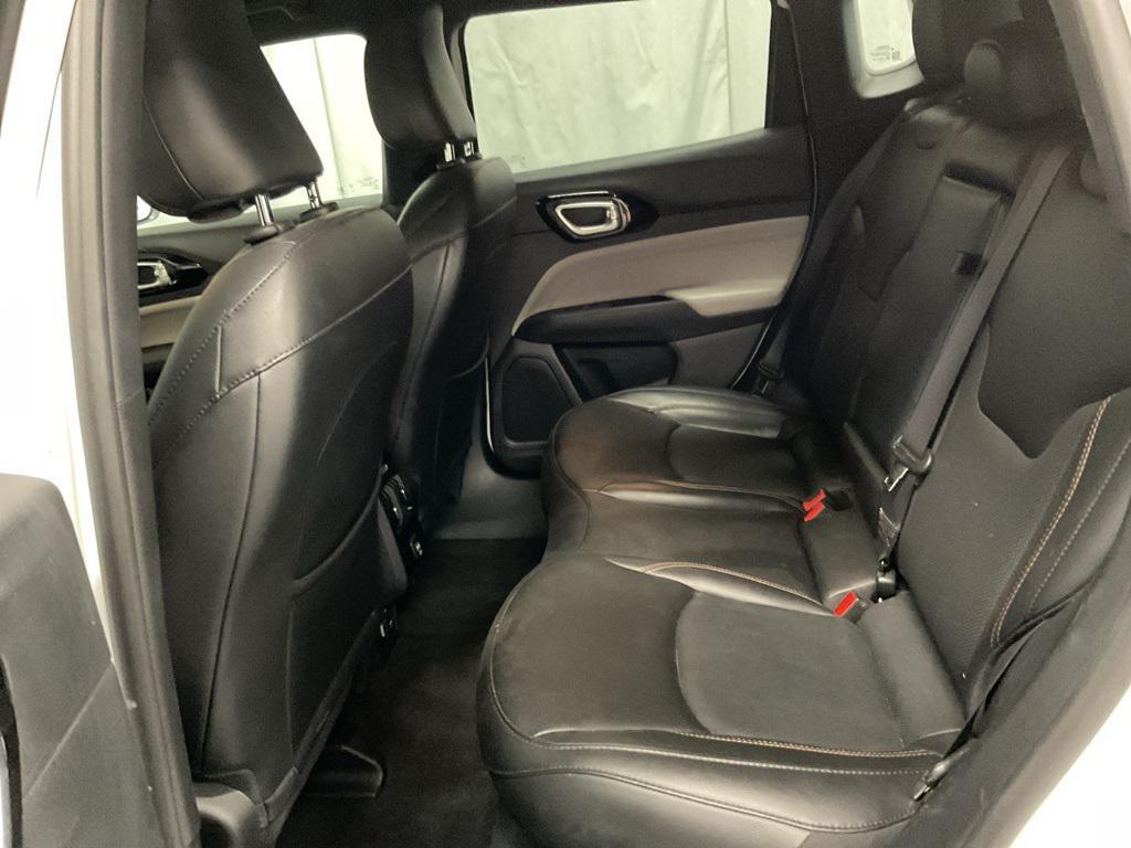 used 2023 Jeep Compass car, priced at $23,998