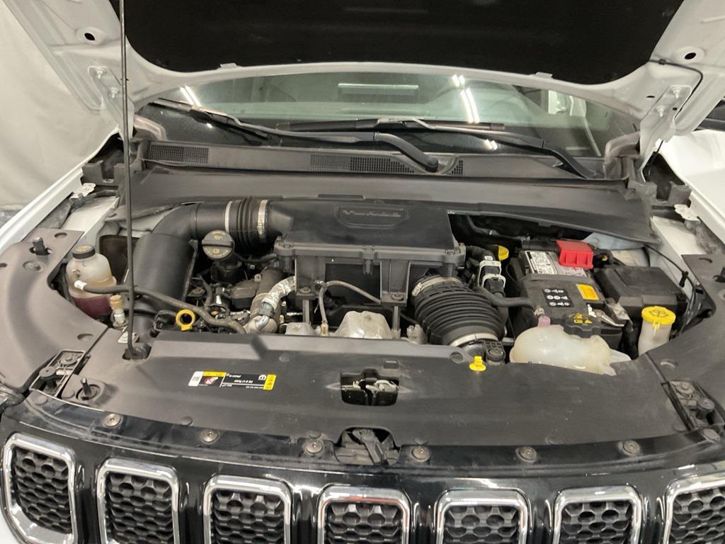 used 2023 Jeep Compass car, priced at $23,998