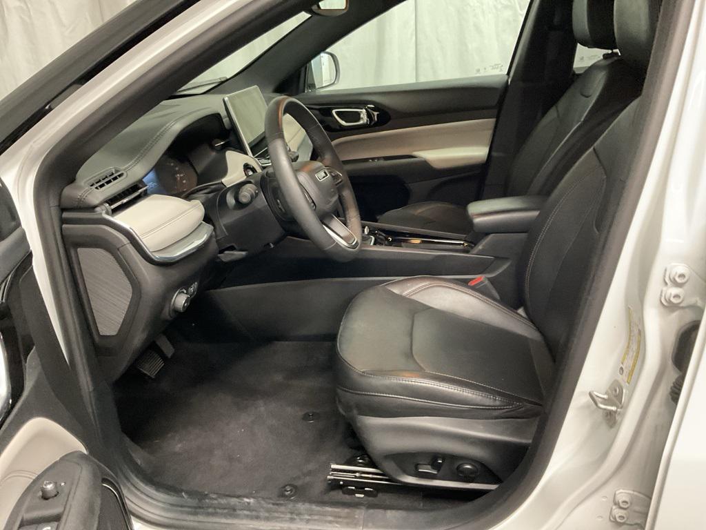 used 2023 Jeep Compass car, priced at $23,998