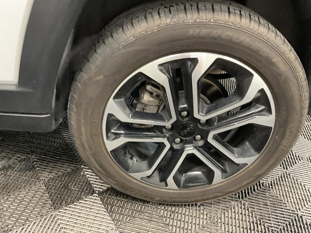 used 2023 Jeep Compass car, priced at $23,998