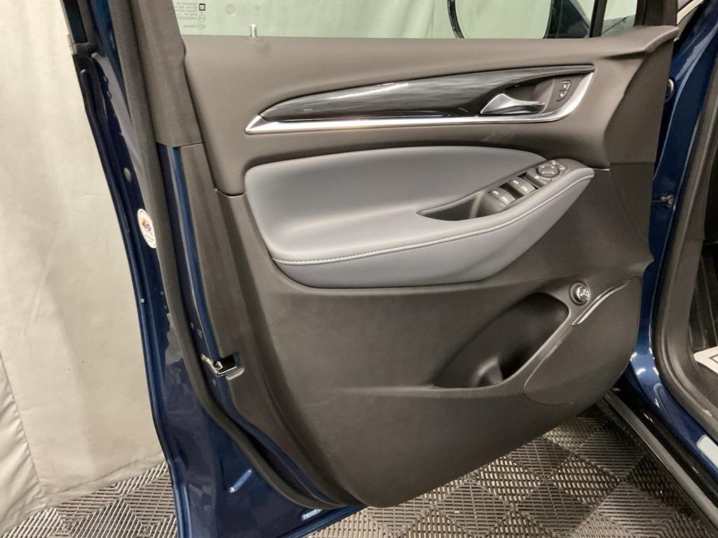 used 2024 Buick Enclave car, priced at $39,700
