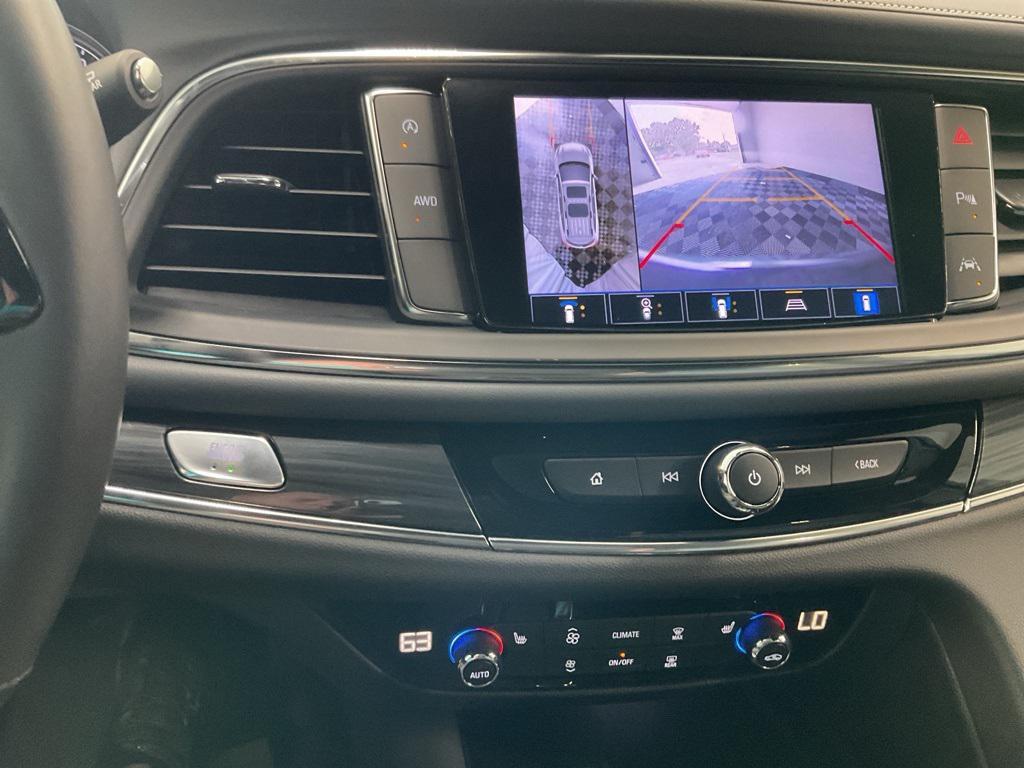 used 2024 Buick Enclave car, priced at $39,700