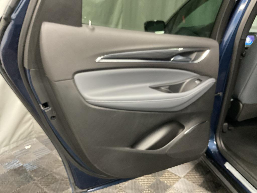 used 2024 Buick Enclave car, priced at $39,700