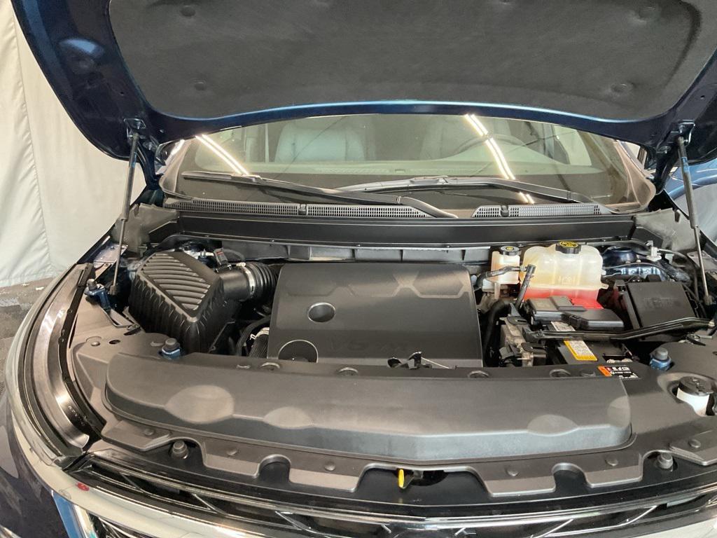 used 2024 Buick Enclave car, priced at $39,700