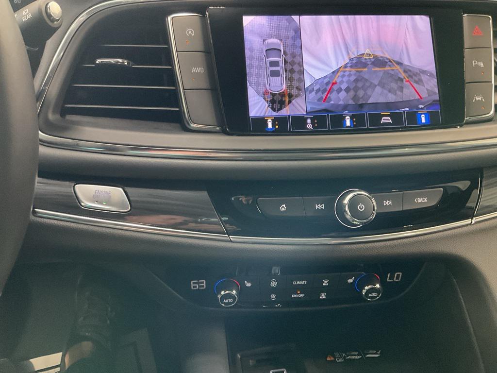 used 2024 Buick Enclave car, priced at $39,700