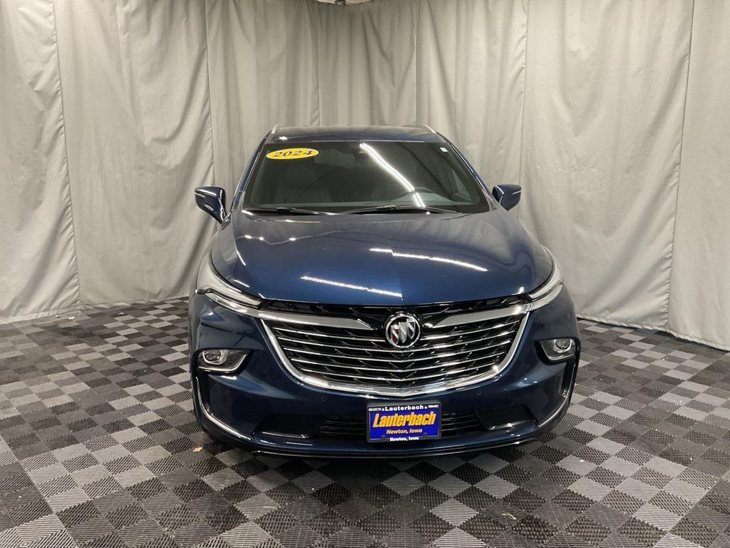 used 2024 Buick Enclave car, priced at $39,700