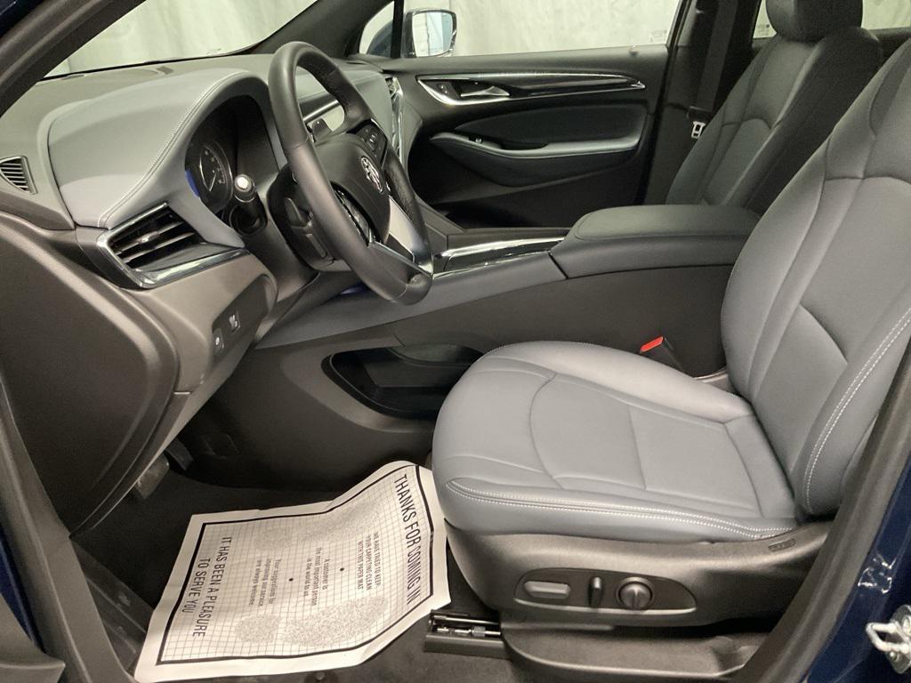 used 2024 Buick Enclave car, priced at $39,700