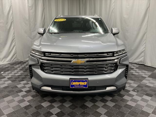 used 2023 Chevrolet Tahoe car, priced at $59,500