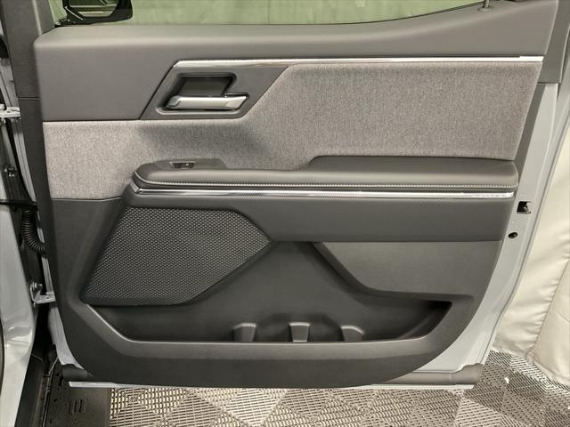 new 2026 GMC Sierra EV car