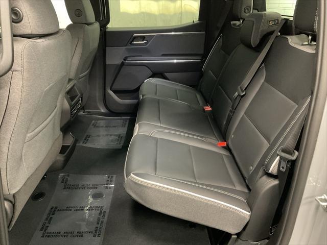 new 2026 GMC Sierra EV car