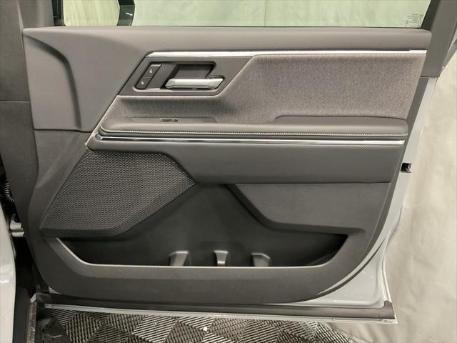 new 2026 GMC Sierra EV car