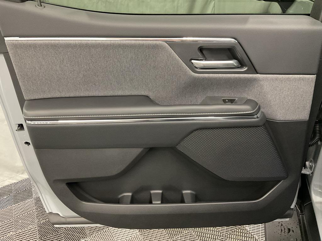 new 2026 GMC Sierra EV car, priced at $71,190