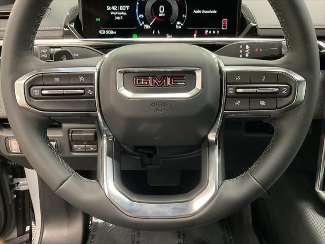 new 2026 GMC Sierra EV car