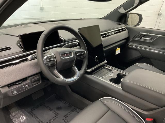 new 2026 GMC Sierra EV car
