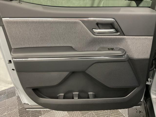 new 2026 GMC Sierra EV car