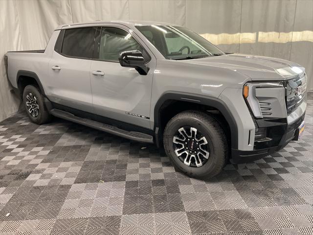 new 2026 GMC Sierra EV car