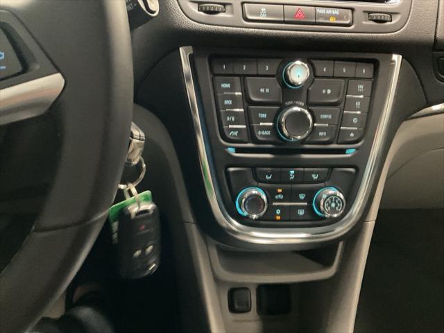 used 2015 Buick Encore car, priced at $8,500