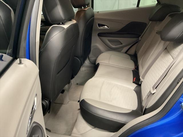 used 2015 Buick Encore car, priced at $8,500