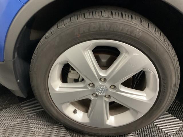 used 2015 Buick Encore car, priced at $8,500