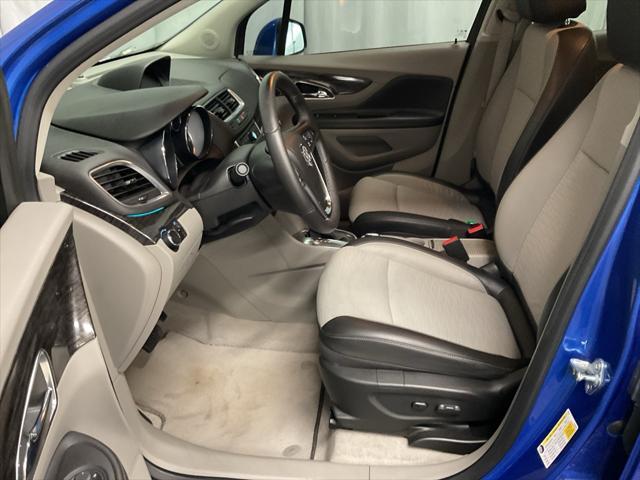 used 2015 Buick Encore car, priced at $8,500