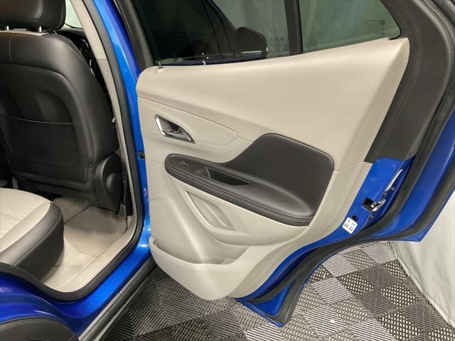 used 2015 Buick Encore car, priced at $8,500