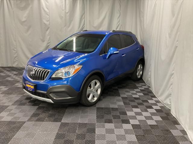 used 2015 Buick Encore car, priced at $8,500