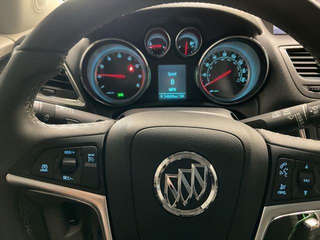used 2015 Buick Encore car, priced at $8,500