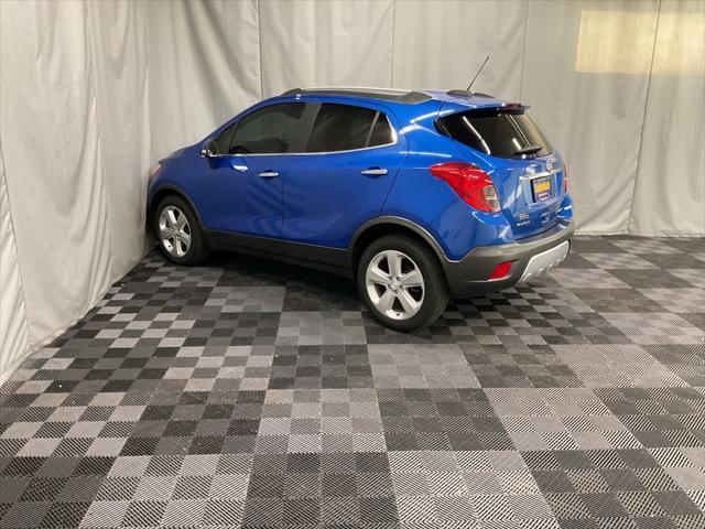 used 2015 Buick Encore car, priced at $8,500