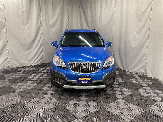 used 2015 Buick Encore car, priced at $8,500