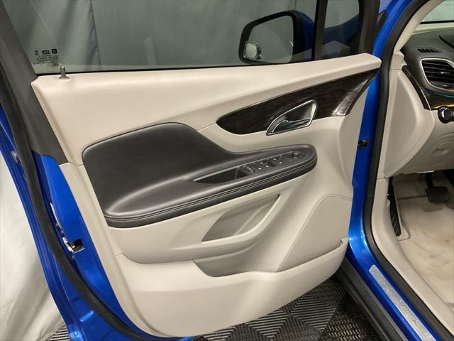 used 2015 Buick Encore car, priced at $8,500