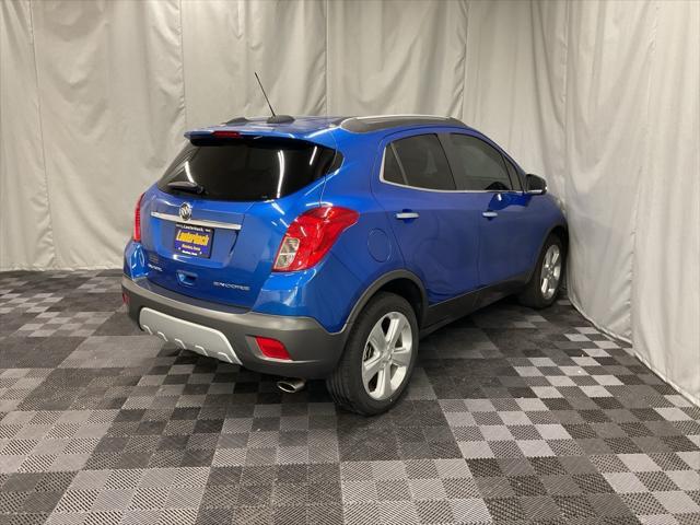 used 2015 Buick Encore car, priced at $8,500