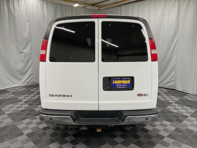 used 2017 GMC Savana 3500 car, priced at $29,000