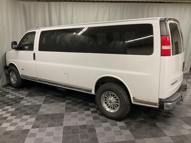 used 2017 GMC Savana 3500 car, priced at $29,000