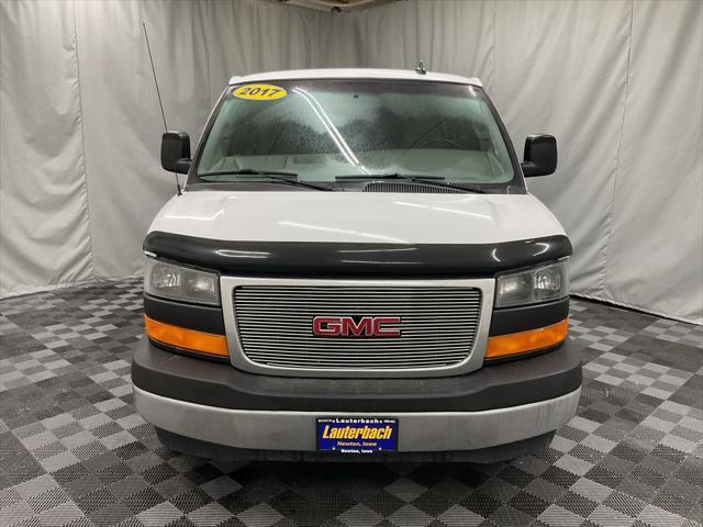 used 2017 GMC Savana 3500 car, priced at $29,000