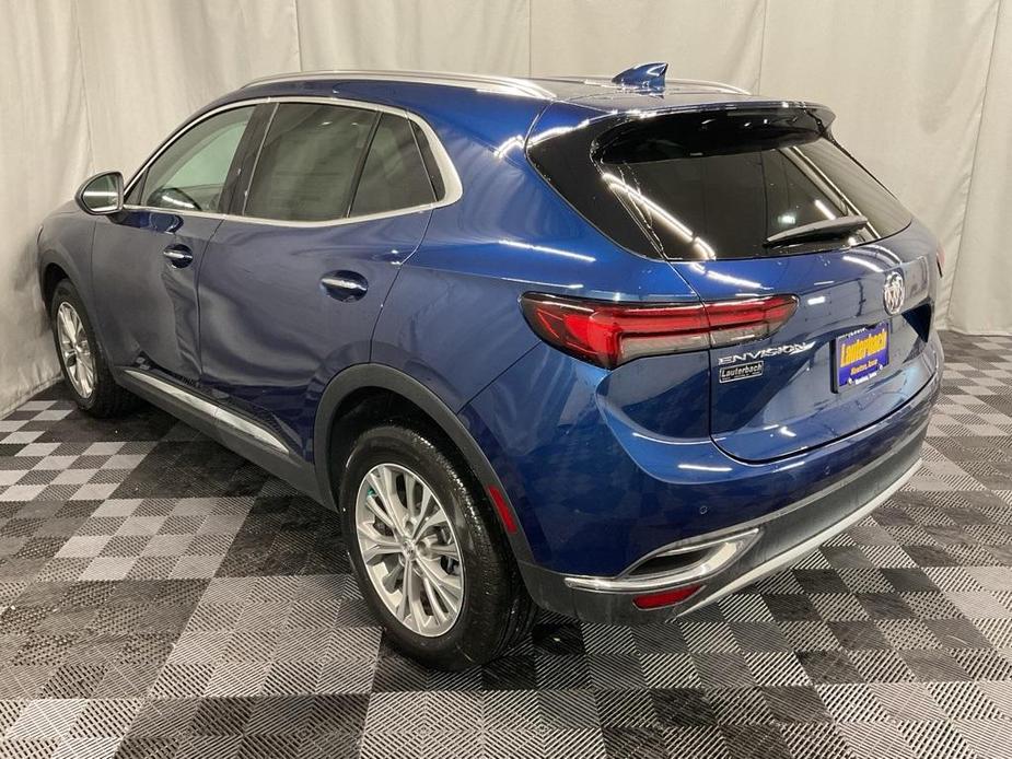 new 2023 Buick Envision car, priced at $32,660