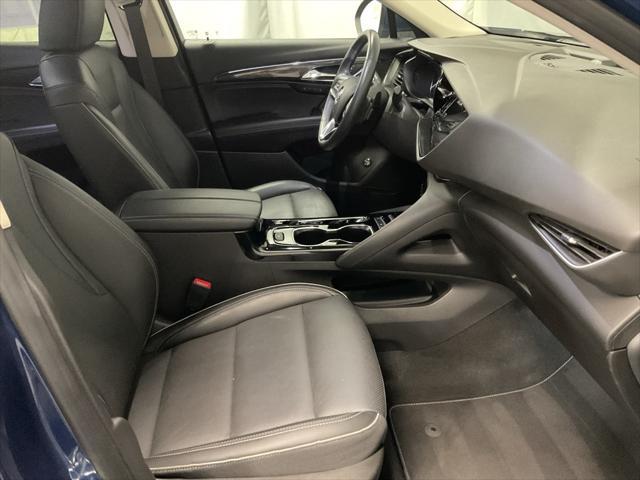 used 2023 Buick Envision car, priced at $26,800