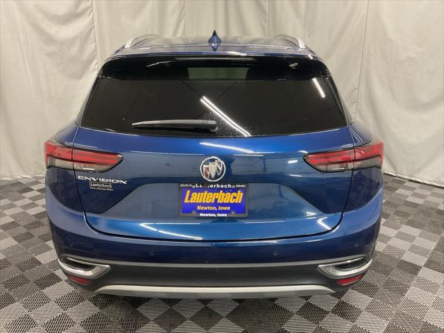 used 2023 Buick Envision car, priced at $26,800