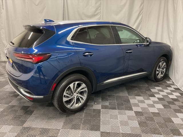 used 2023 Buick Envision car, priced at $26,800