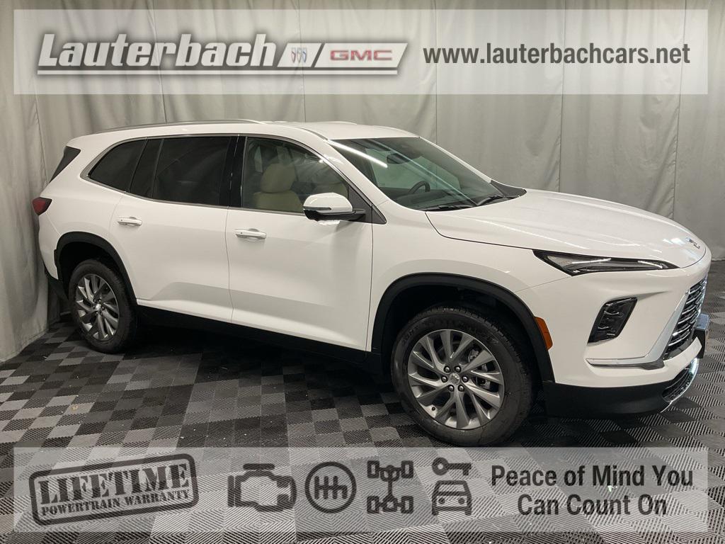 new 2026 Buick Enclave car, priced at $49,095