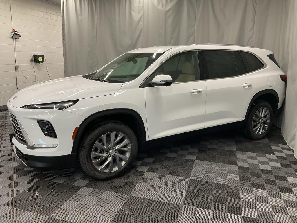 new 2026 Buick Enclave car, priced at $49,095