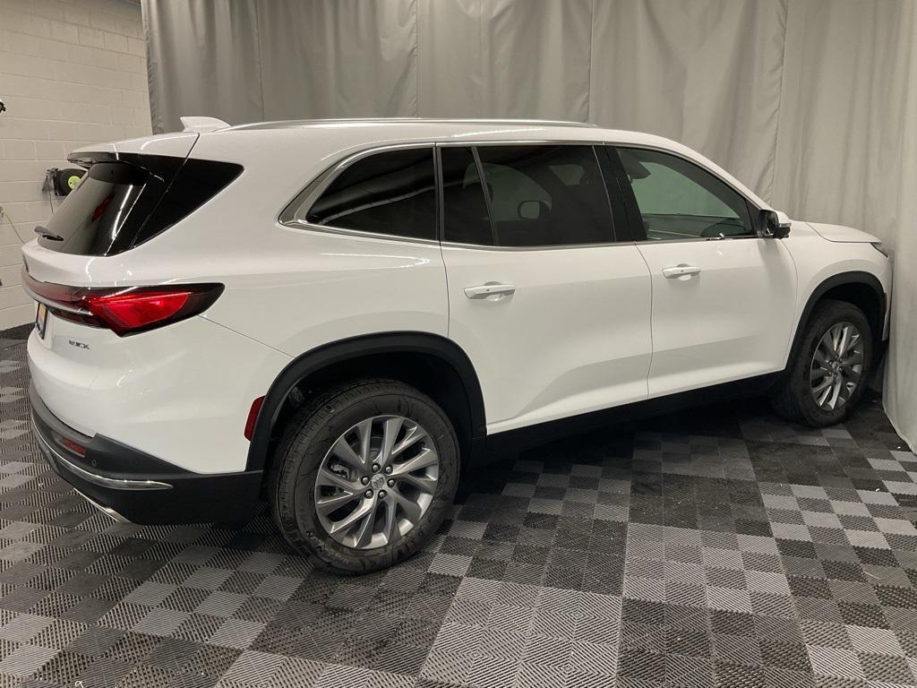 new 2026 Buick Enclave car, priced at $49,095