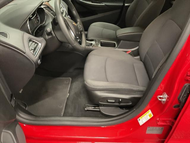 used 2017 Chevrolet Cruze car, priced at $13,250