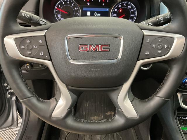 used 2024 GMC Terrain car, priced at $28,600