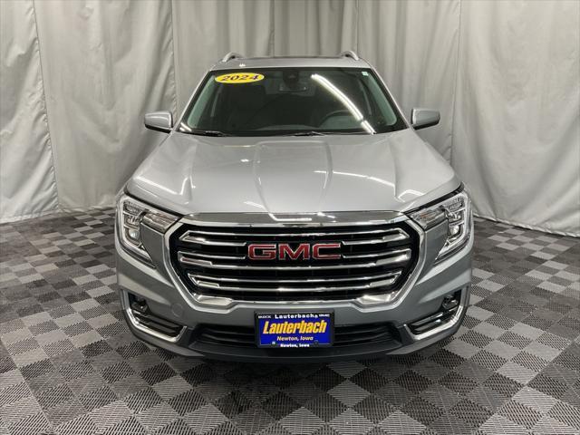 used 2024 GMC Terrain car, priced at $28,600