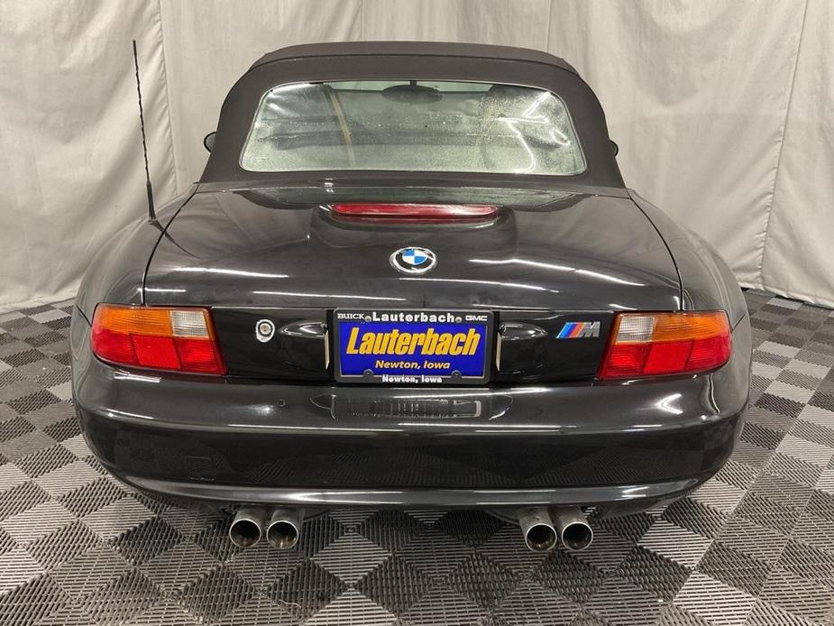 used 1998 BMW M car, priced at $17,200