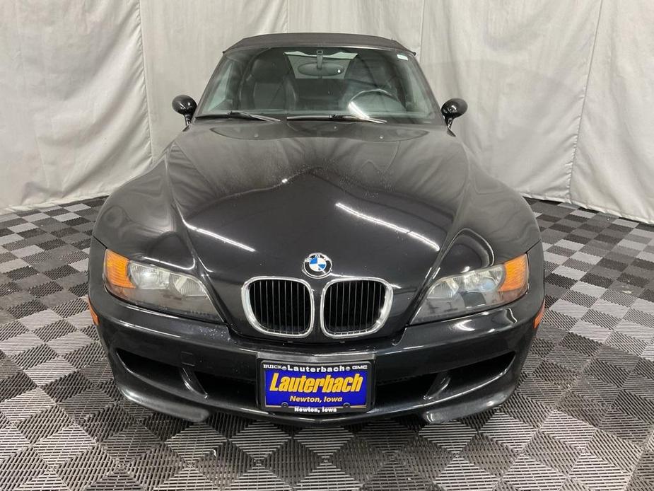 used 1998 BMW M car, priced at $17,000