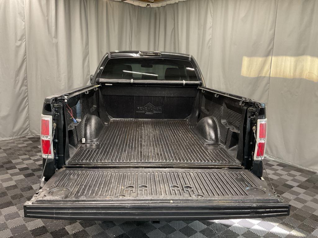 used 2011 Ford F-150 car, priced at $8,537