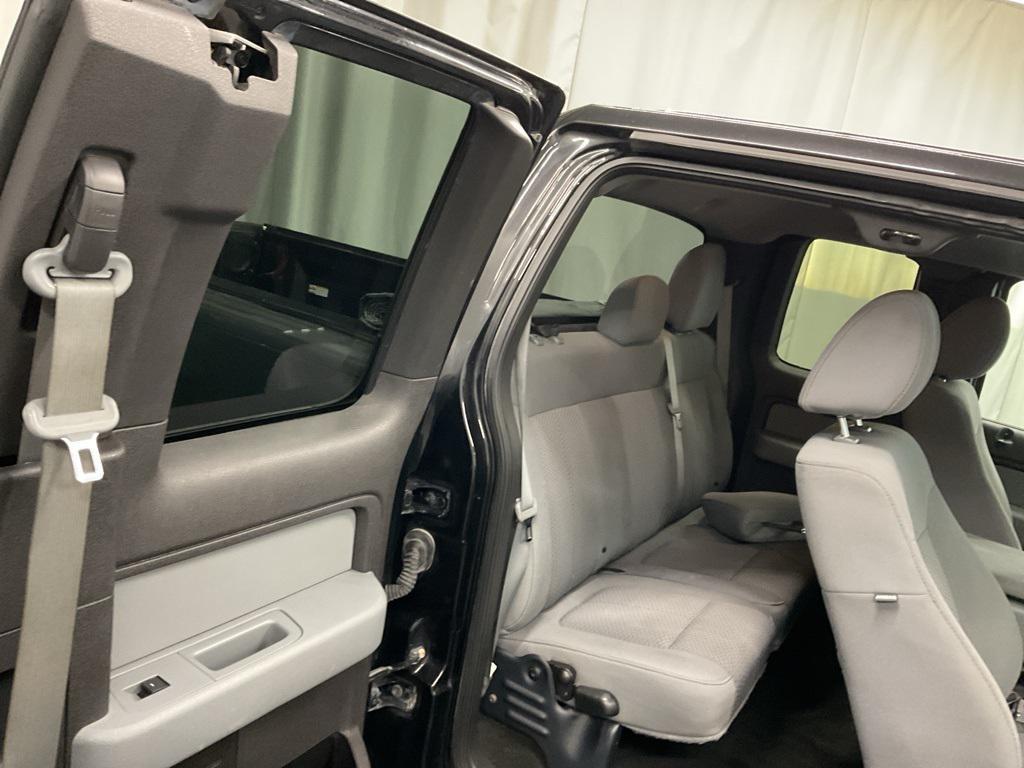 used 2011 Ford F-150 car, priced at $8,537