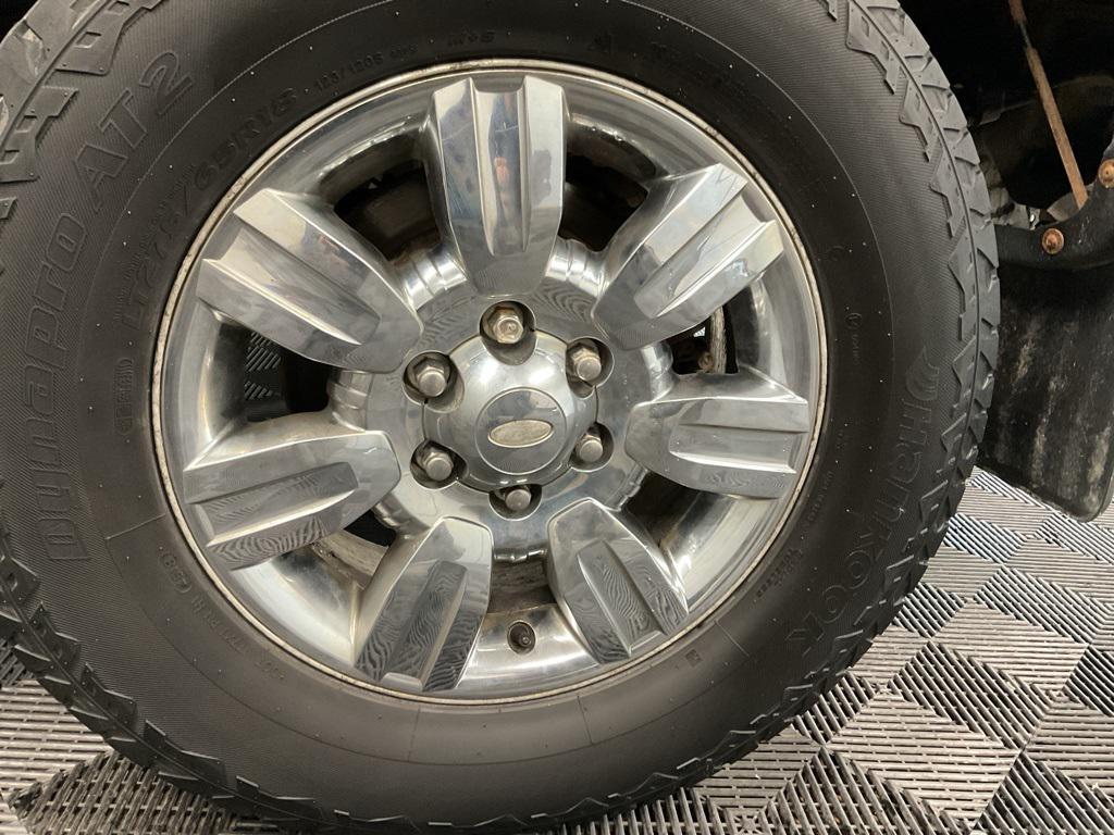 used 2011 Ford F-150 car, priced at $8,537