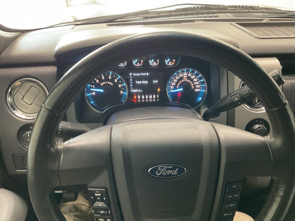 used 2011 Ford F-150 car, priced at $8,537